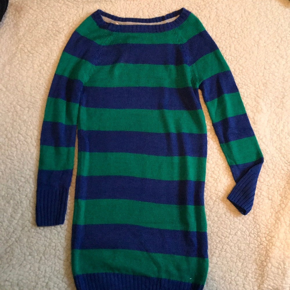 Sweater dress